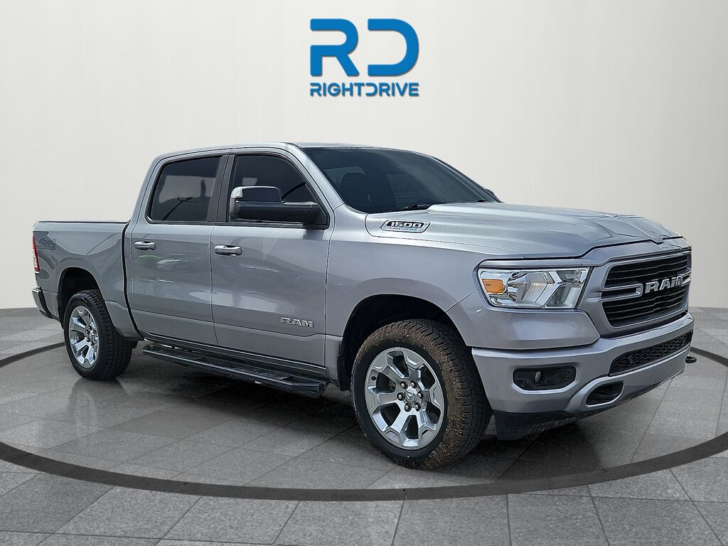 2021 RAM 1500