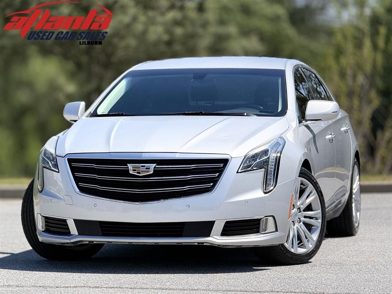 2019 CADILLAC XTS