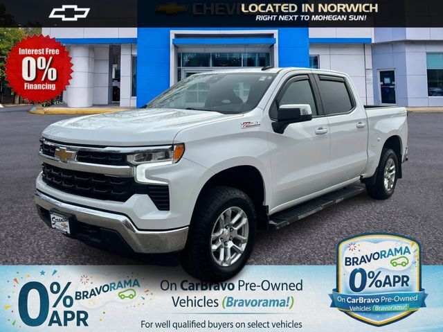 2022 CHEVROLET Silverado