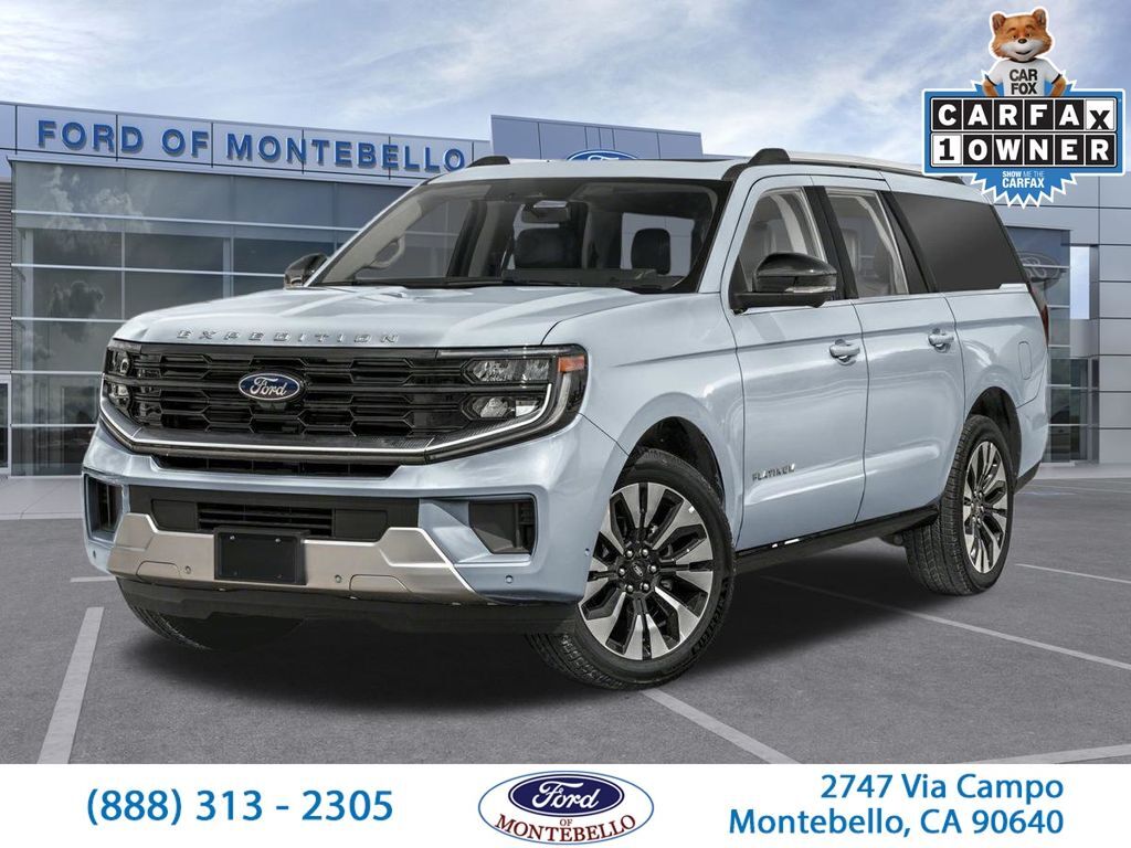 2025 FORD Expedition