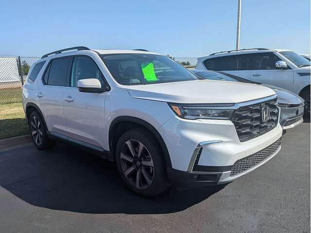 2024 HONDA Pilot