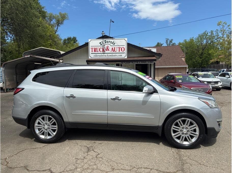 2015 CHEVROLET Traverse