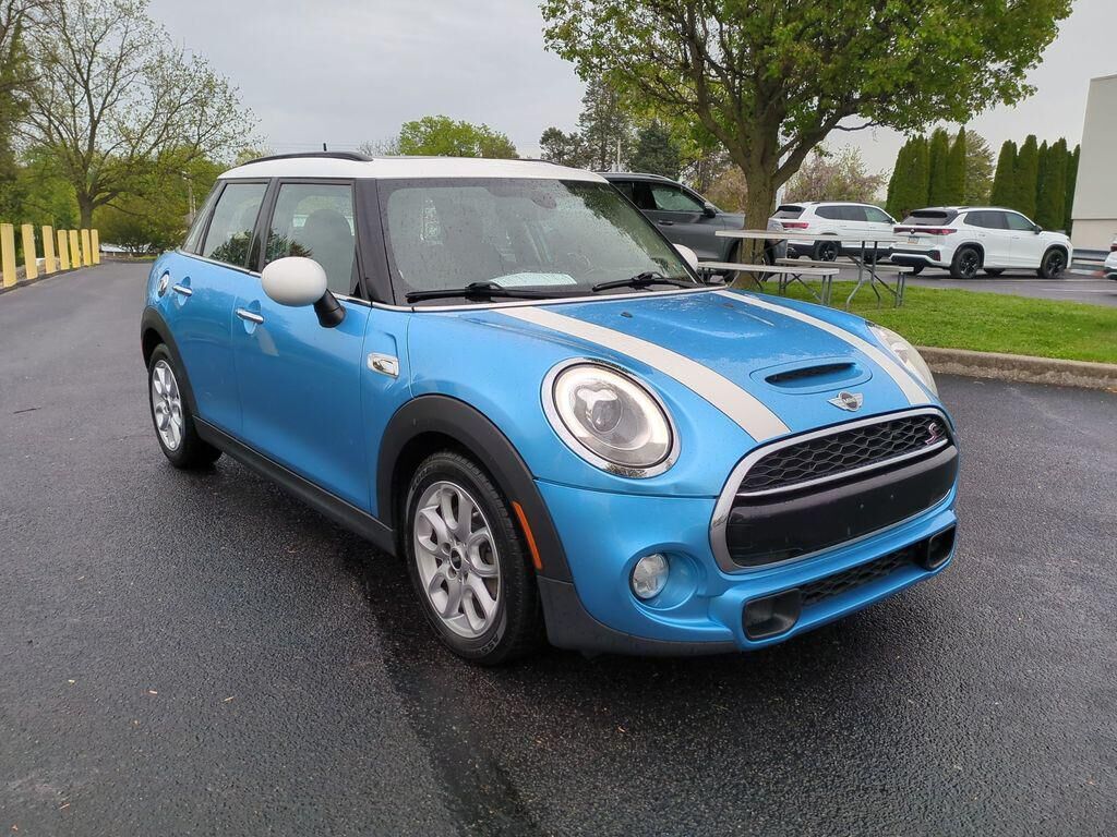2017 MINI Hardtop