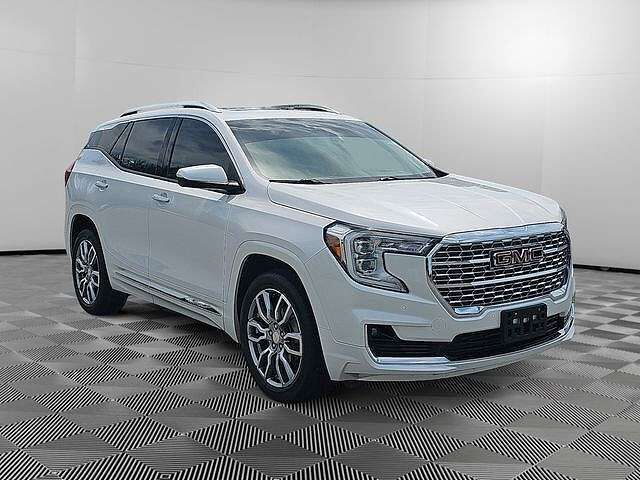 2022 GMC Terrain