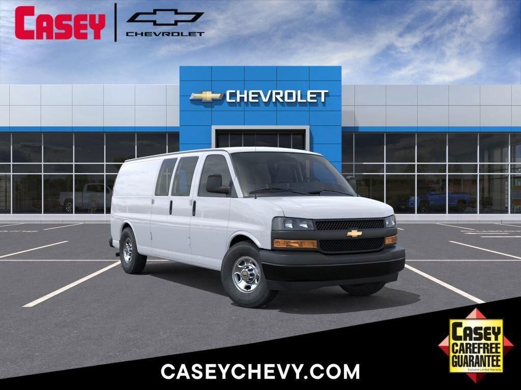 2026 CHEVROLET Express