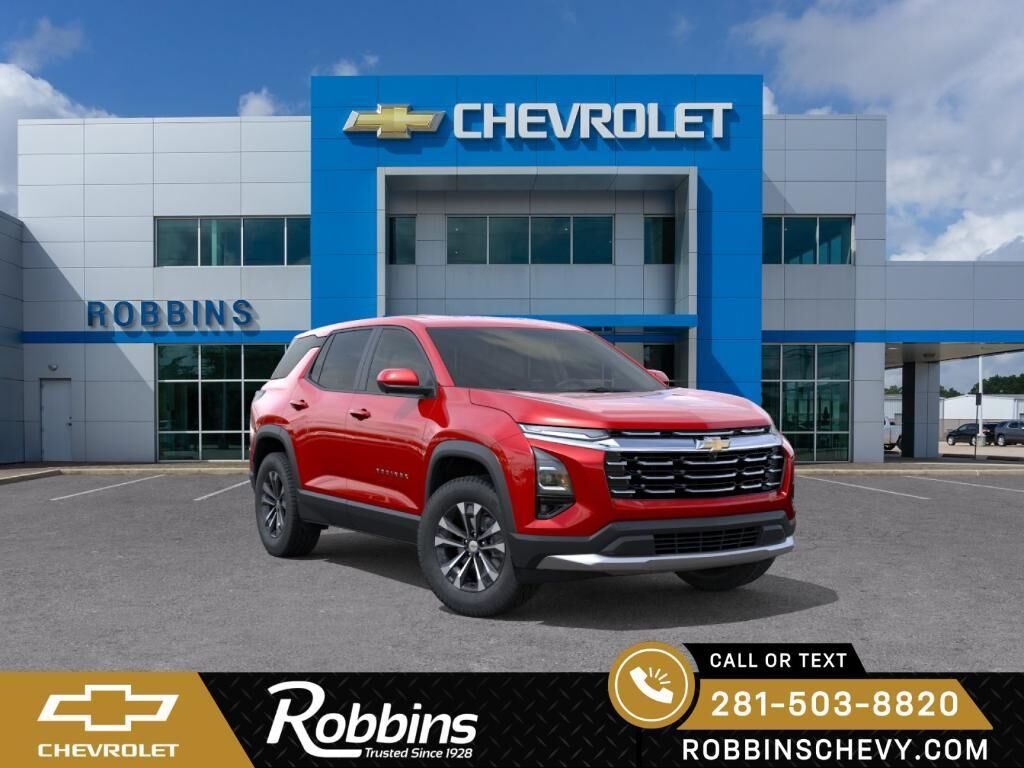 2026 CHEVROLET Equinox