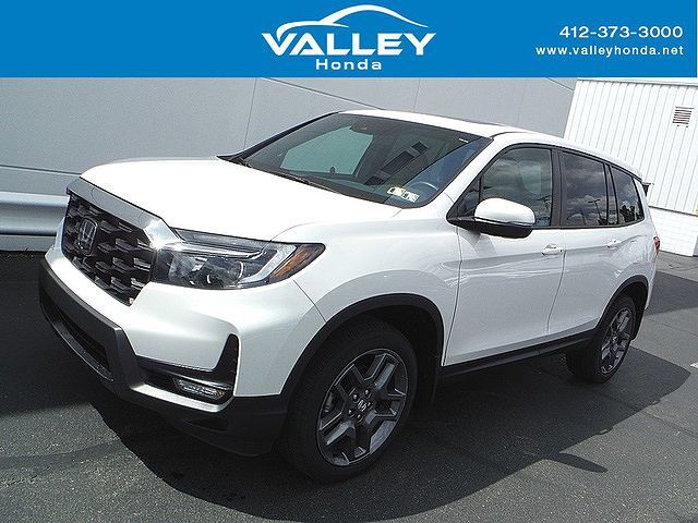 2023 HONDA Passport