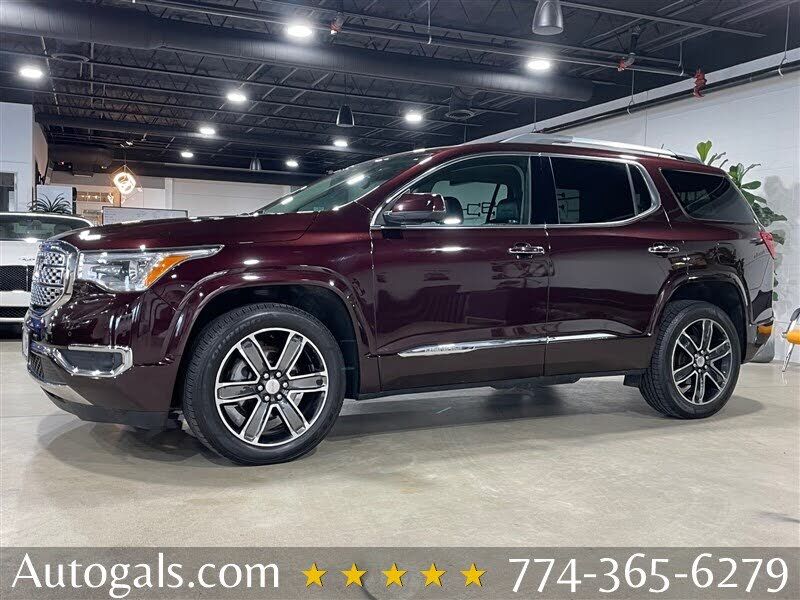 2017 GMC Acadia