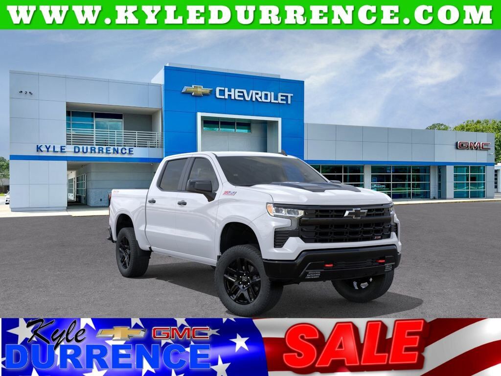 2026 CHEVROLET Silverado