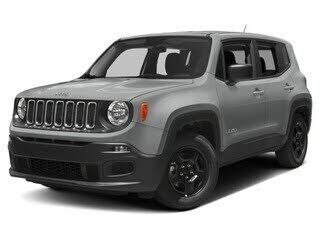2018 JEEP Renegade