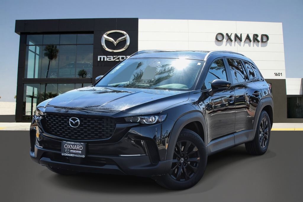 2023 MAZDA CX-50