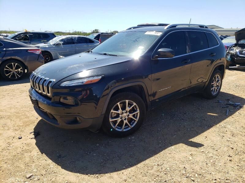 2018 JEEP Cherokee