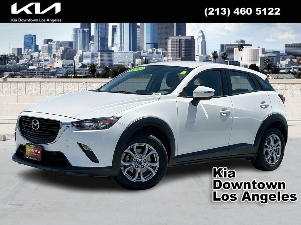 2019 MAZDA CX-3