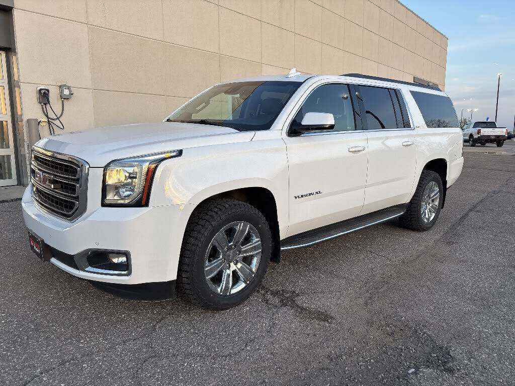 2018 GMC Yukon XL