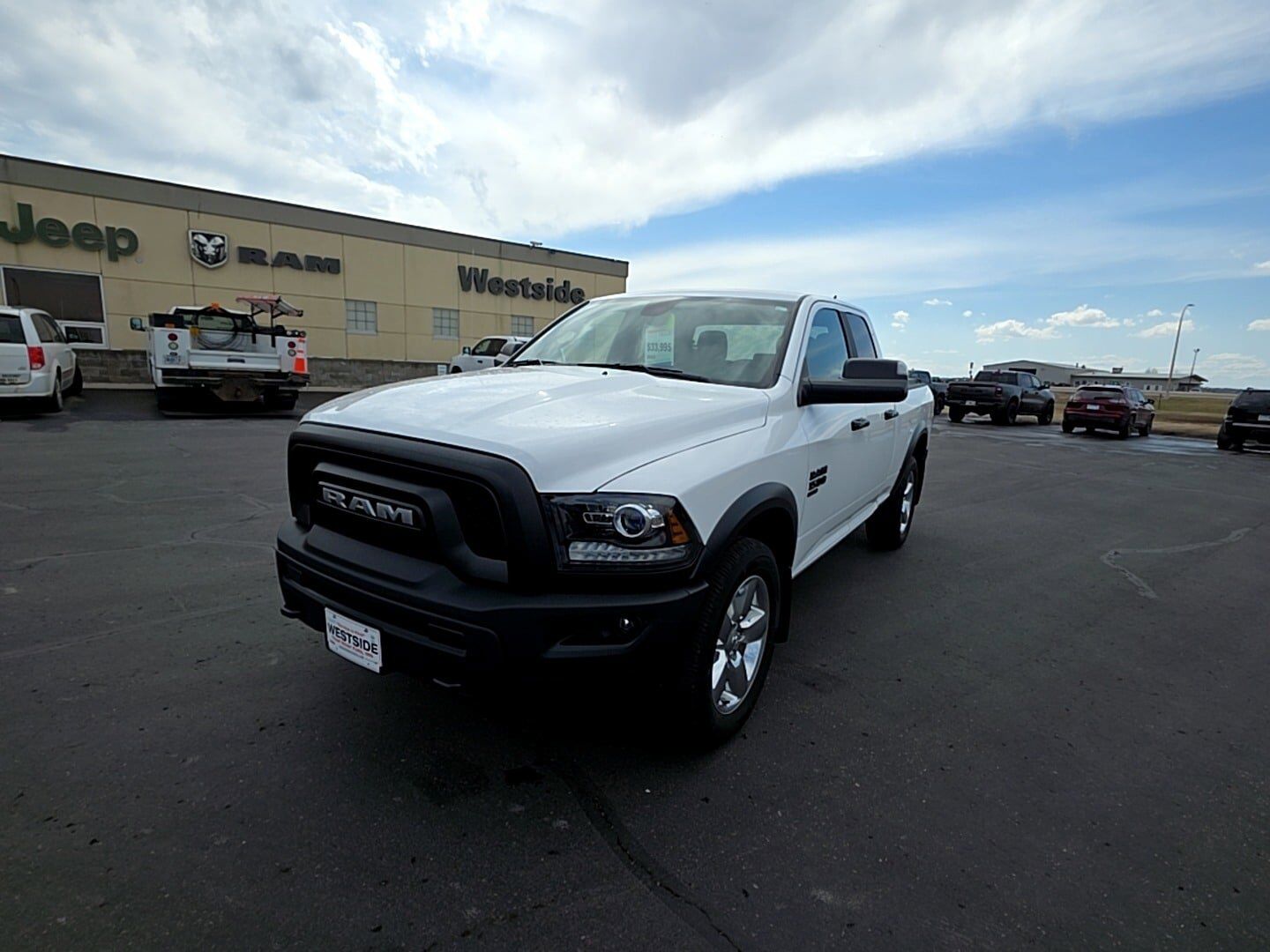 2023 RAM 1500