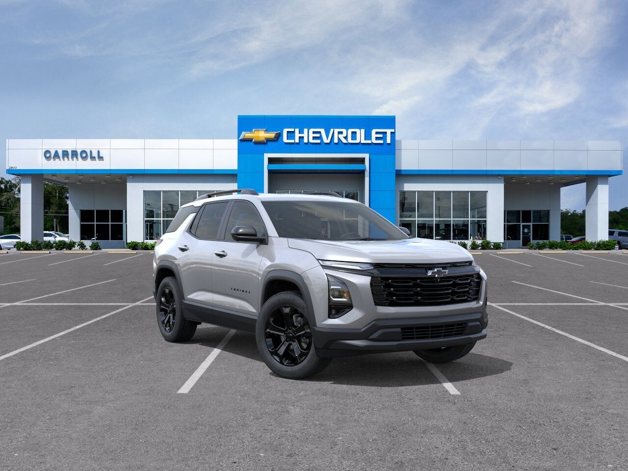 2026 CHEVROLET Equinox