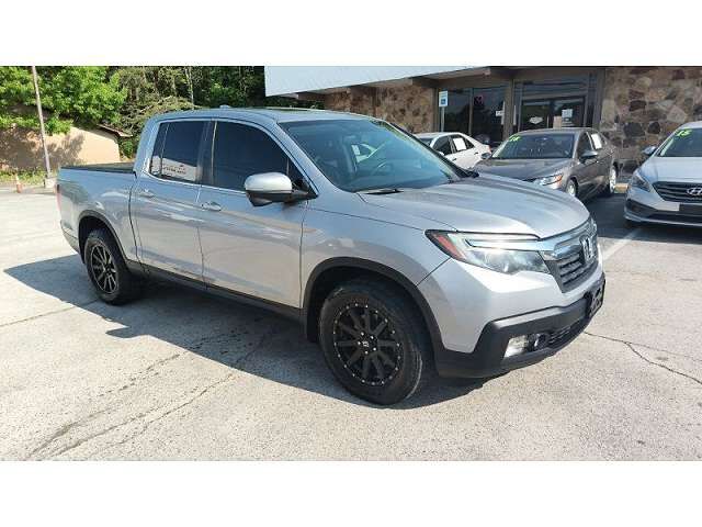 2019 HONDA Ridgeline