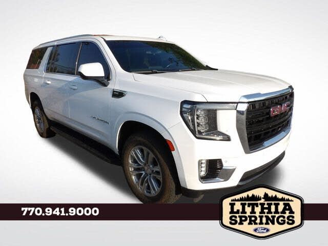 2022 GMC Yukon XL