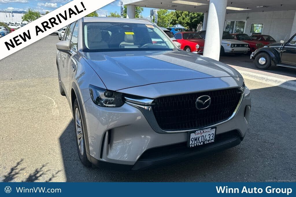 2024 MAZDA CX-90