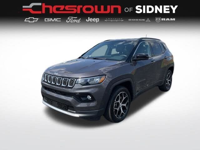 2024 JEEP Compass
