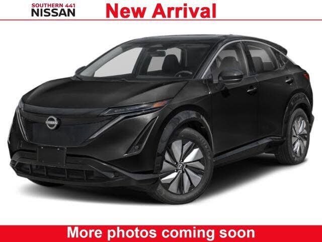 2023 NISSAN ARIYA