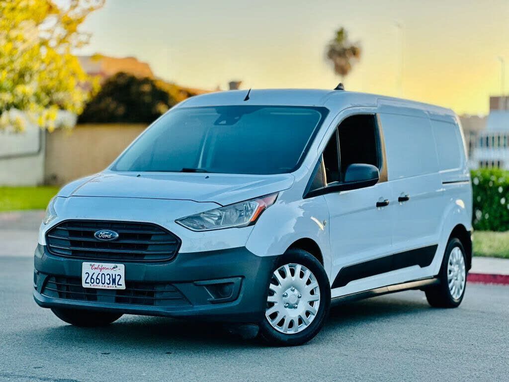 2019 FORD Transit