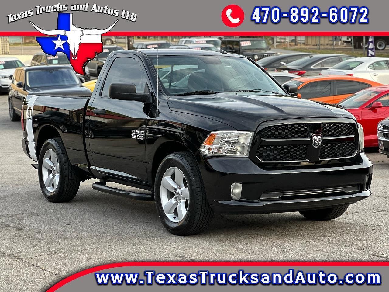 2014 RAM 1500