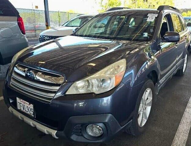 2014 SUBARU Outback