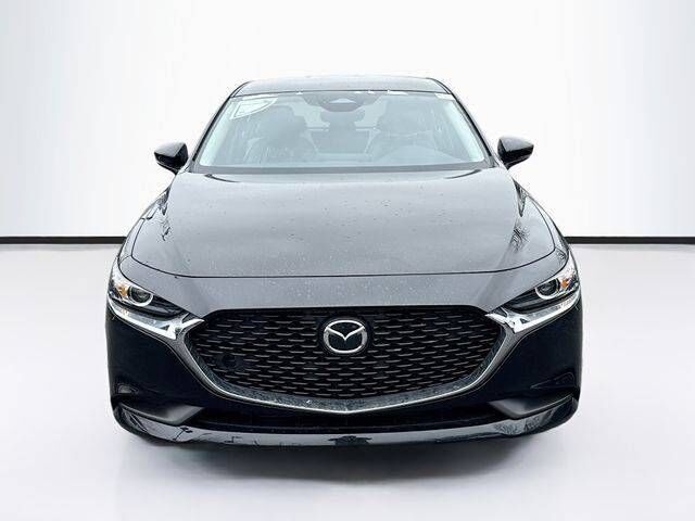 2026 MAZDA Mazda3