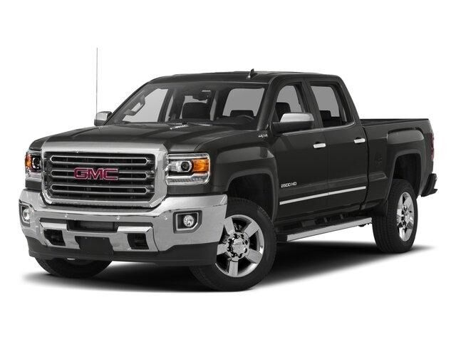 2017 GMC Sierra