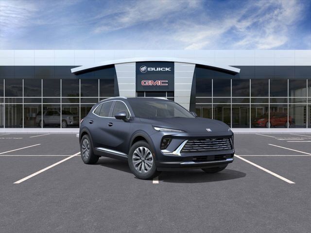 2026 BUICK Envision