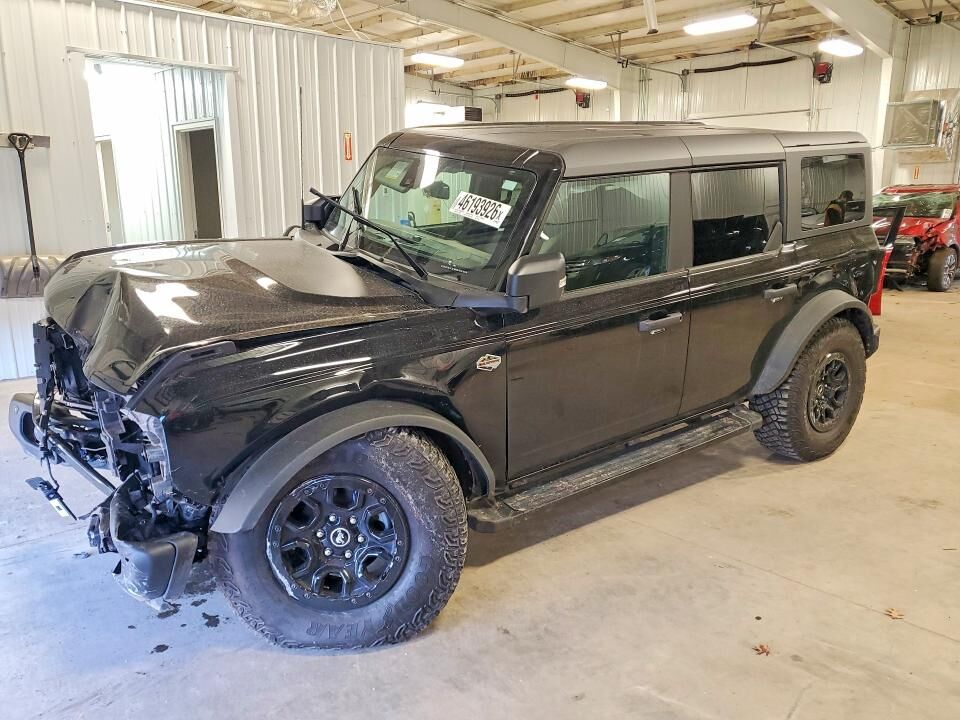 2023 FORD Bronco