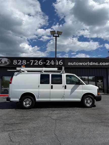 2016 CHEVROLET Express