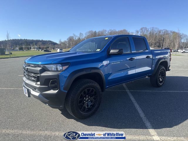 2023 CHEVROLET Silverado