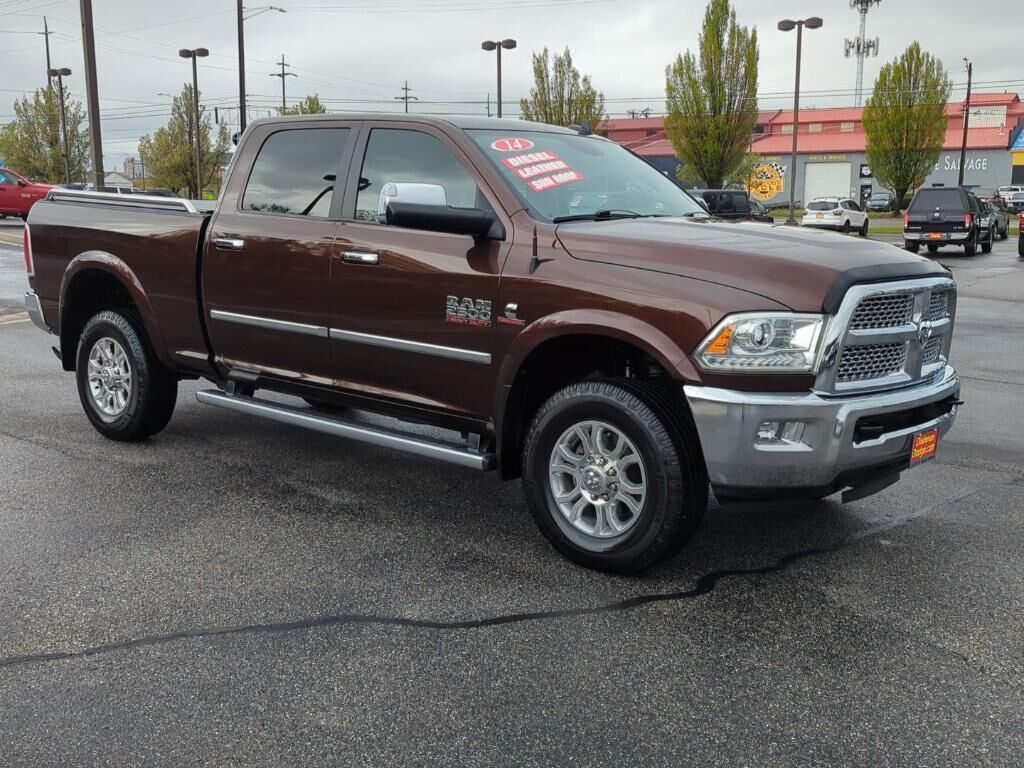2014 RAM 2500