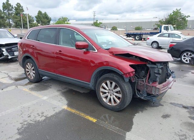 2009 MAZDA CX-9