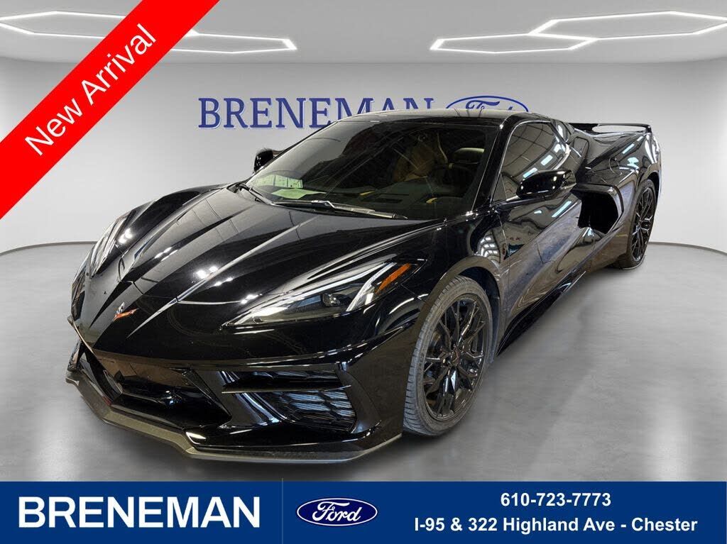 2023 CHEVROLET Corvette