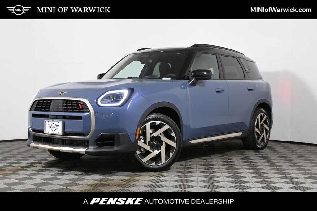2026 MINI Countryman