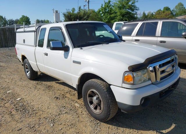 2008 FORD Ranger