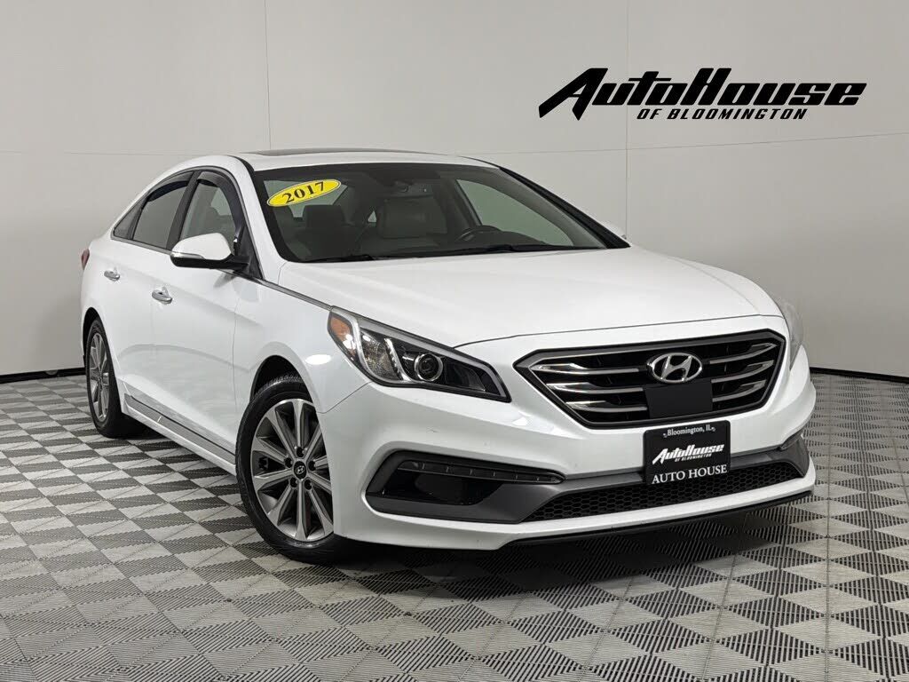 2017 HYUNDAI Sonata