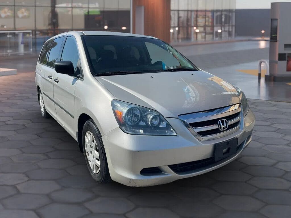 2006 HONDA Odyssey