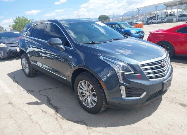 2019 CADILLAC XT5