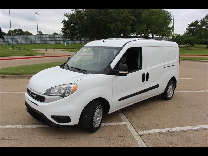 2022 RAM Promaster City