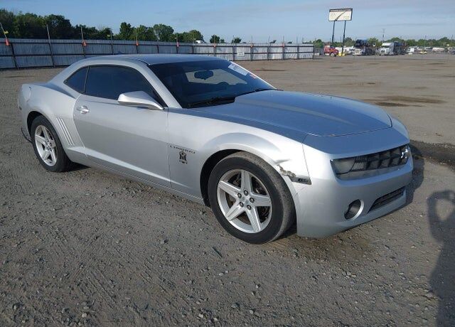 2011 CHEVROLET Camaro