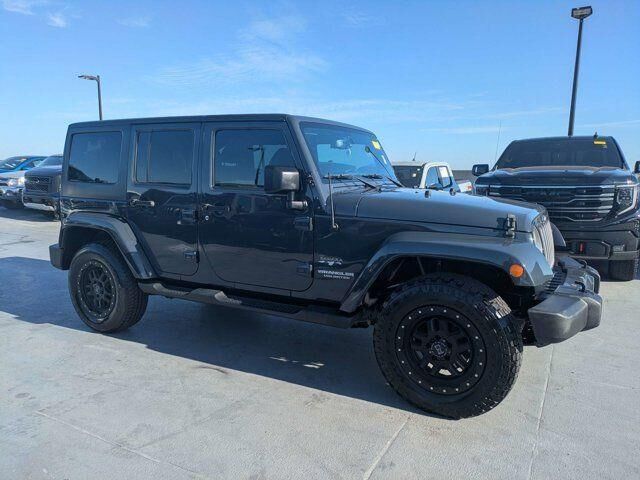 2017 JEEP Wrangler