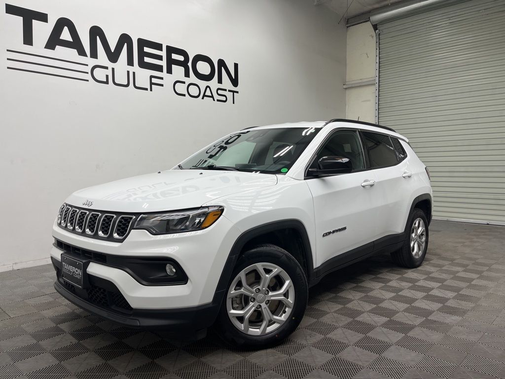 2024 JEEP Compass