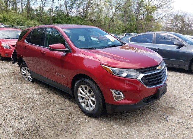 2019 CHEVROLET Equinox