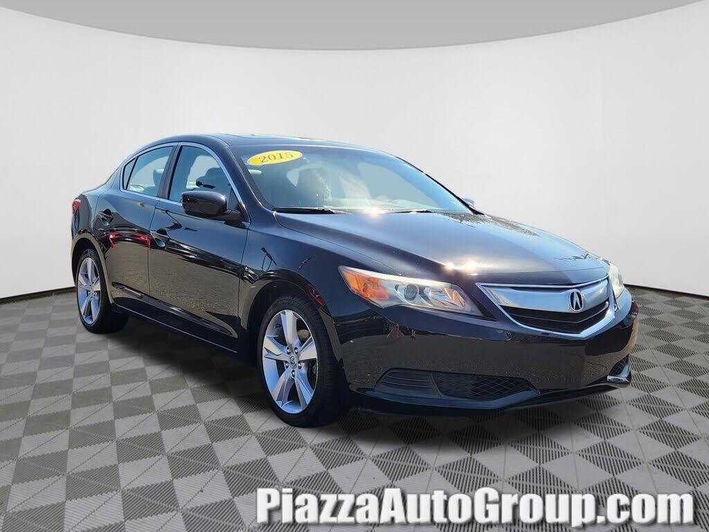 2015 ACURA ILX