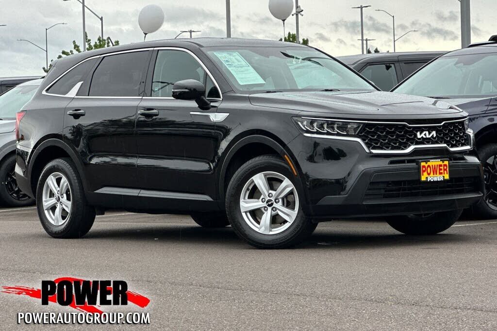 2022 KIA Sorento