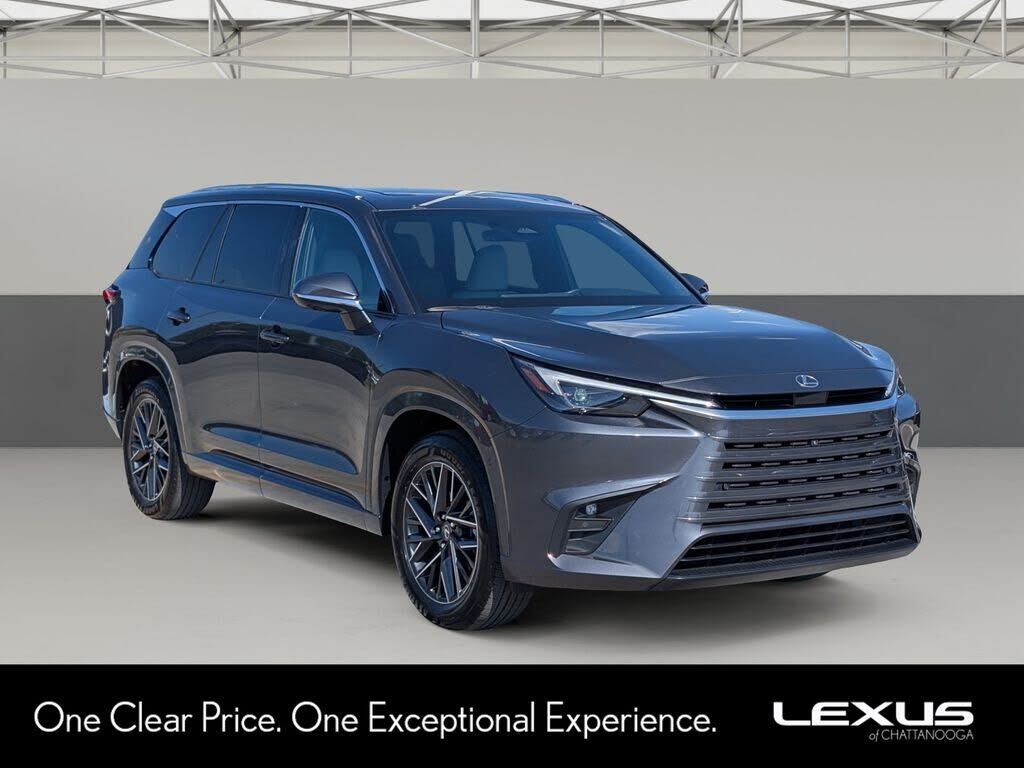 2025 LEXUS TX